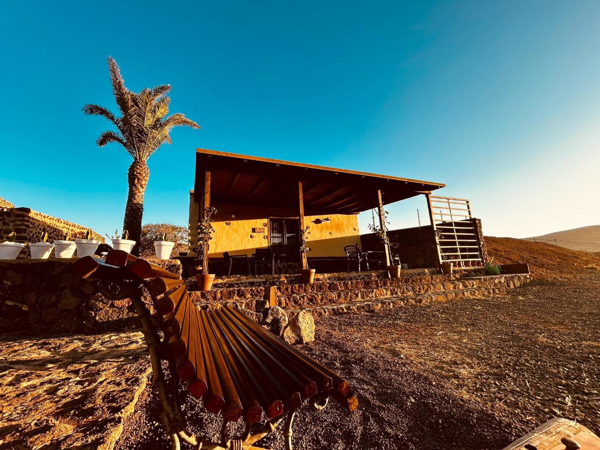 Erbania Heritage, Naturally Puerto del Rosario (Fuerteventura) Exterior foto