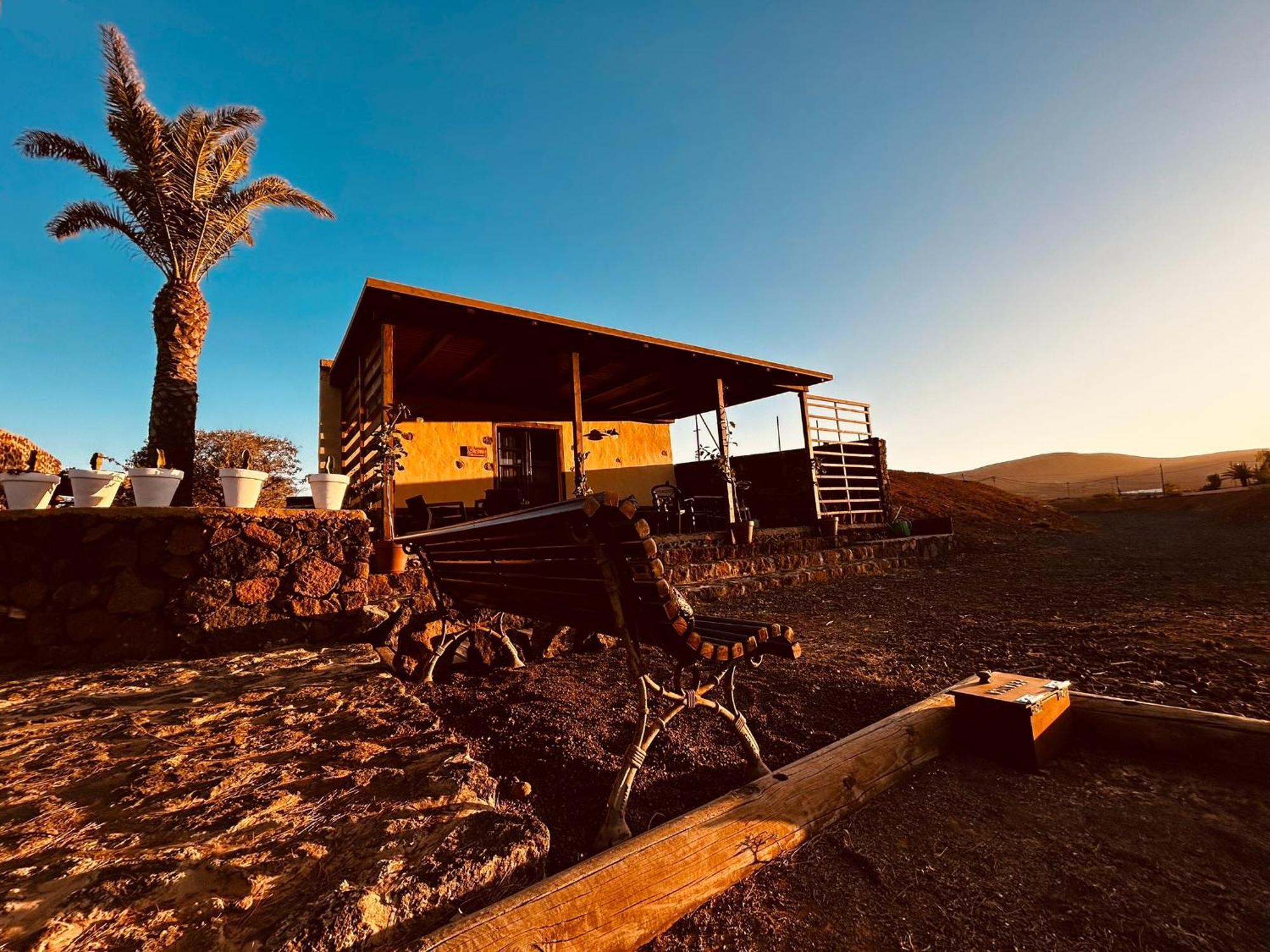 Erbania Heritage, Naturally Puerto del Rosario (Fuerteventura) Exterior foto