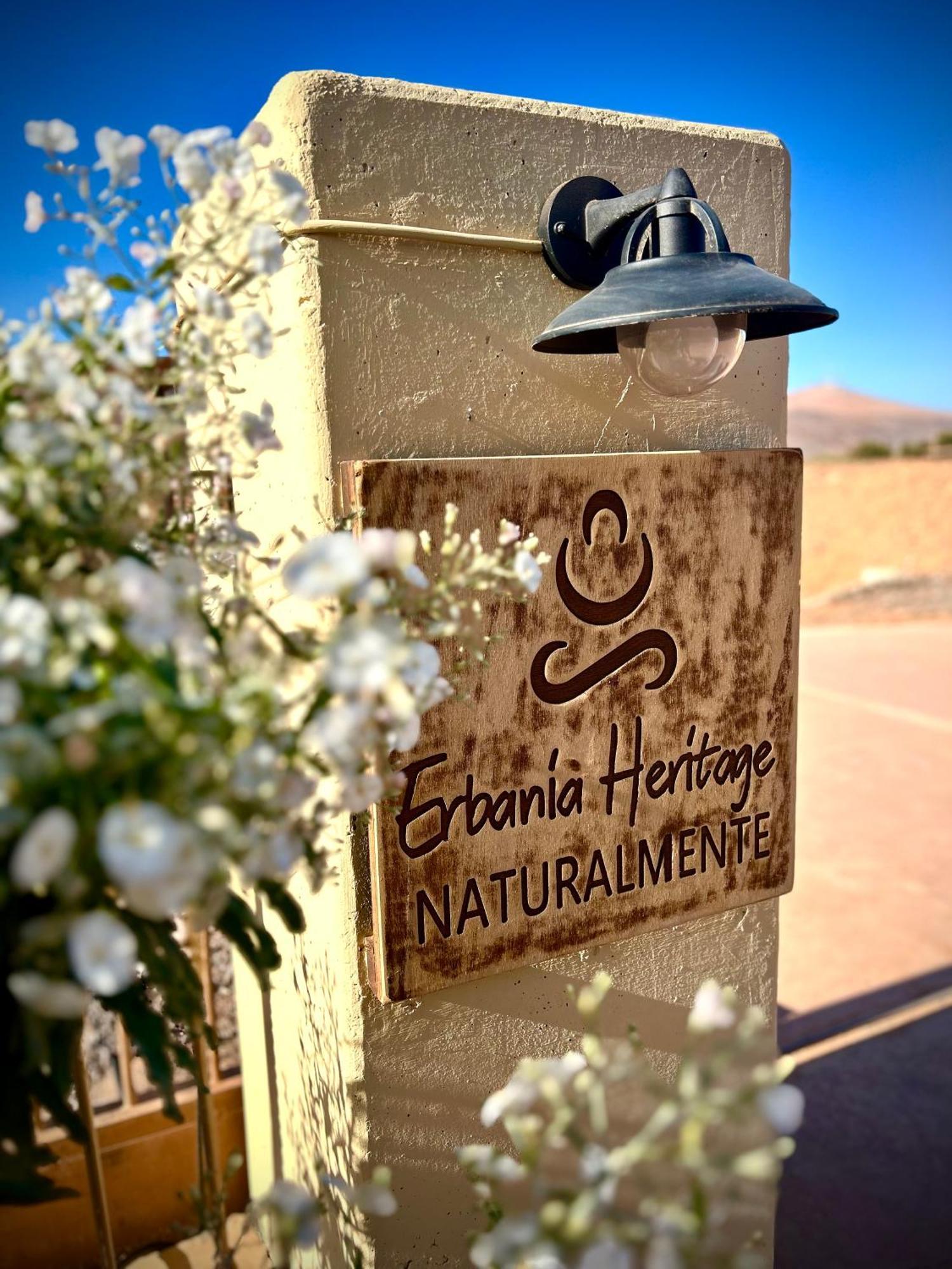 Erbania Heritage, Naturally Puerto del Rosario (Fuerteventura) Exterior foto